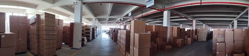 Finished Product Warehouse