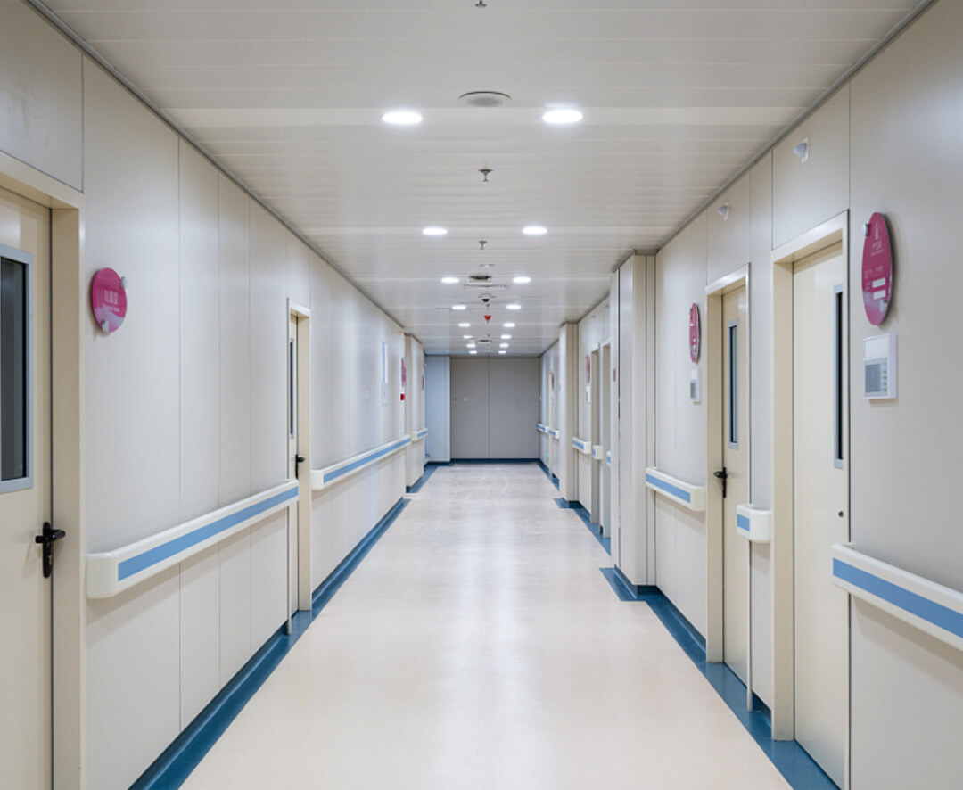 For Public & Hospitals