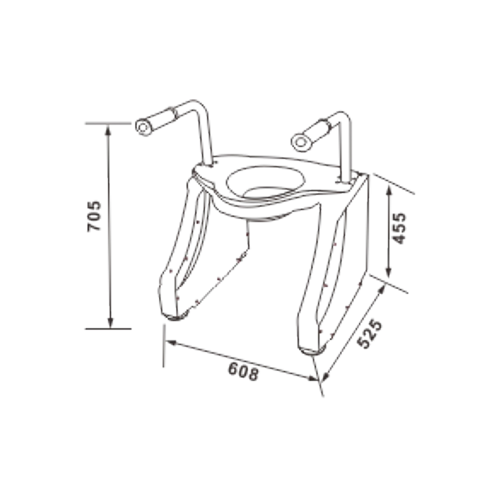 2-2-YJL-8938 电动升降椅