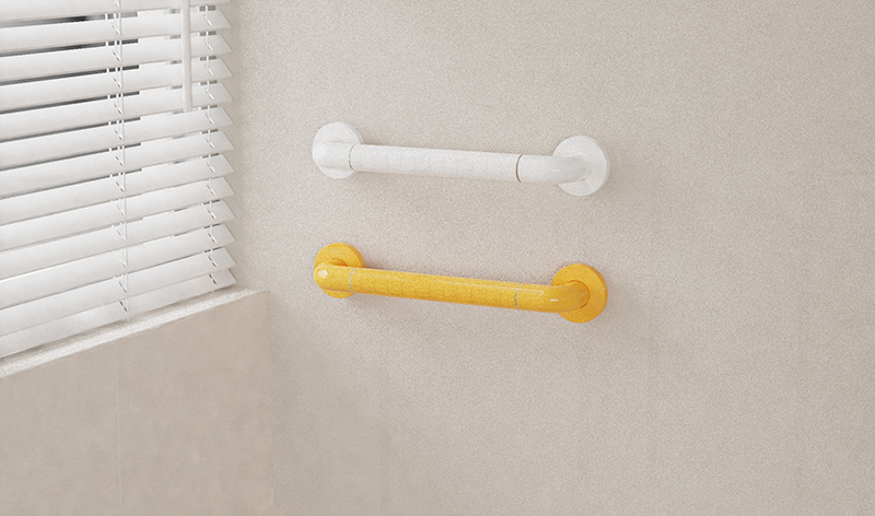 一字扶手场景图2