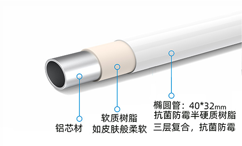 抗菌树脂扶手系列